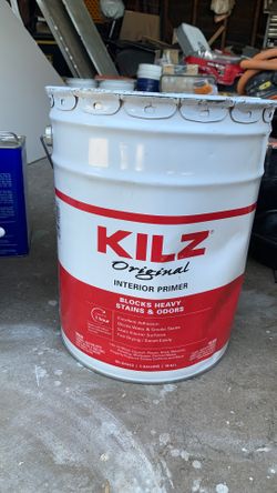 Kilz Interior Oil Base Primer