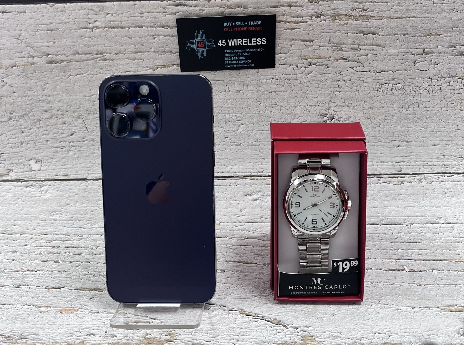 iPhone 14 Pro Max