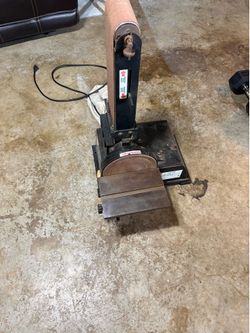 Belt/disc sander