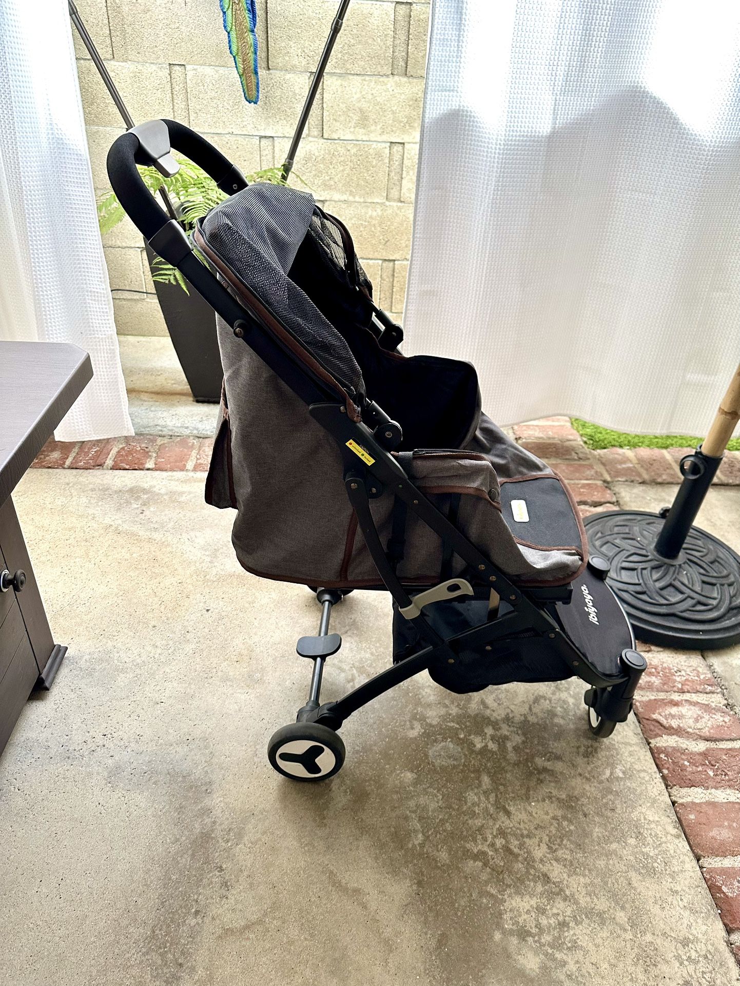 Pet Stroller