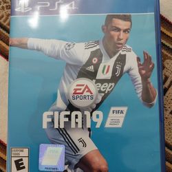 Fifa 2019 PS4