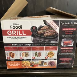 Ninja Foodi Grill