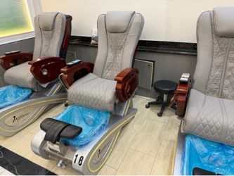 Spa pedicure chairs ( 007)