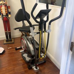 Exercise Bike 