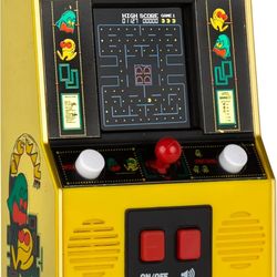 Pac-Man Retro Mini Arcade Game LCD