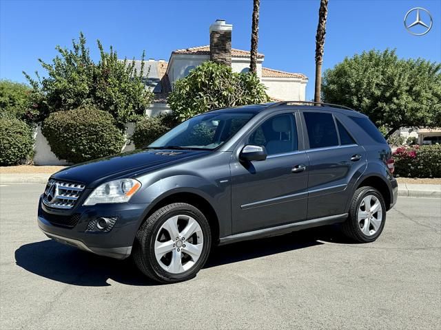 2010 Mercedes-Benz ML 350 BlueTEC