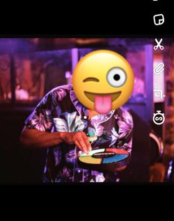 Nice byas baseball Jersey top size small flowers purple