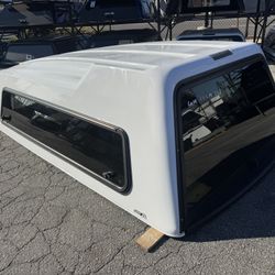 Dodge Ram Long Bed Camper Shell 2009-26