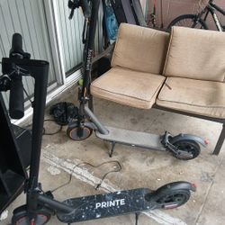 Printe Scooter , Aovowheel Scooter