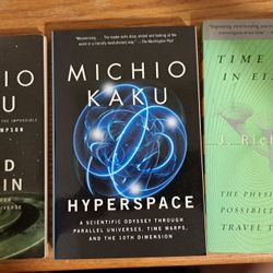 Physics Book Collection 