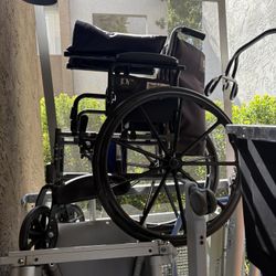Wheelchair