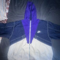 Nike Windbreaker Jacket 90s 