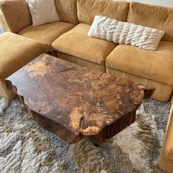 Custom Coffee Tables 