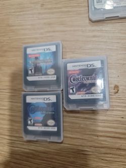 Castlevania ds games