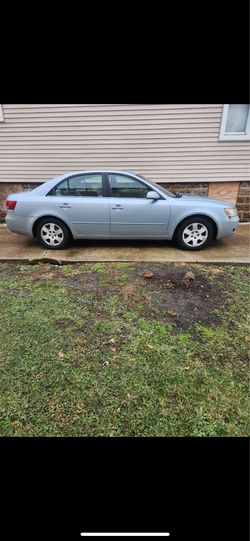 2008 Hyundai Sonata