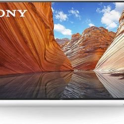 Sony X80J 65-Inch 4K Ultra HD LED Smart TV - KD65X80J