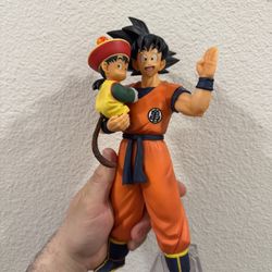 Goku Masterlise Statue 