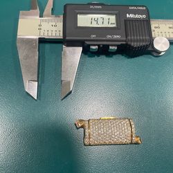 10k diamond sleek lock