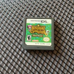 Animal Crossing Wild World