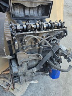 Vw 1.6 d motor