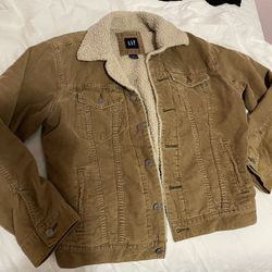 Gap Furry Sweater 