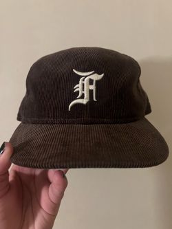 Essentials 59FIFTY hat