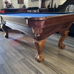 Pool Table 8ft- Brunswick- Free Delivery