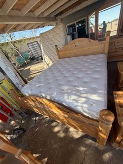 King zice bed