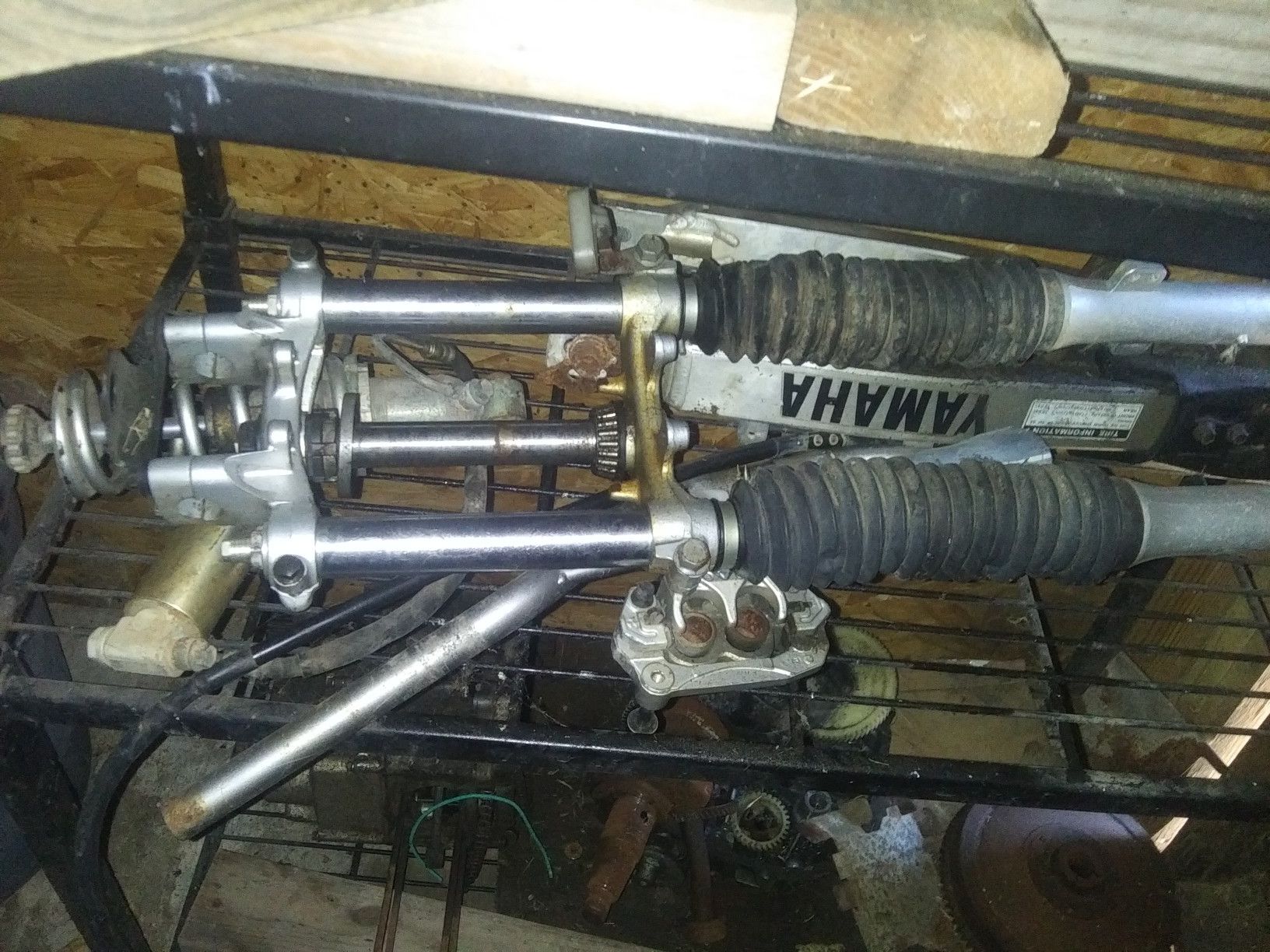 yamaha ttr125 parts