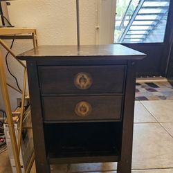 Pier 1 Side Table