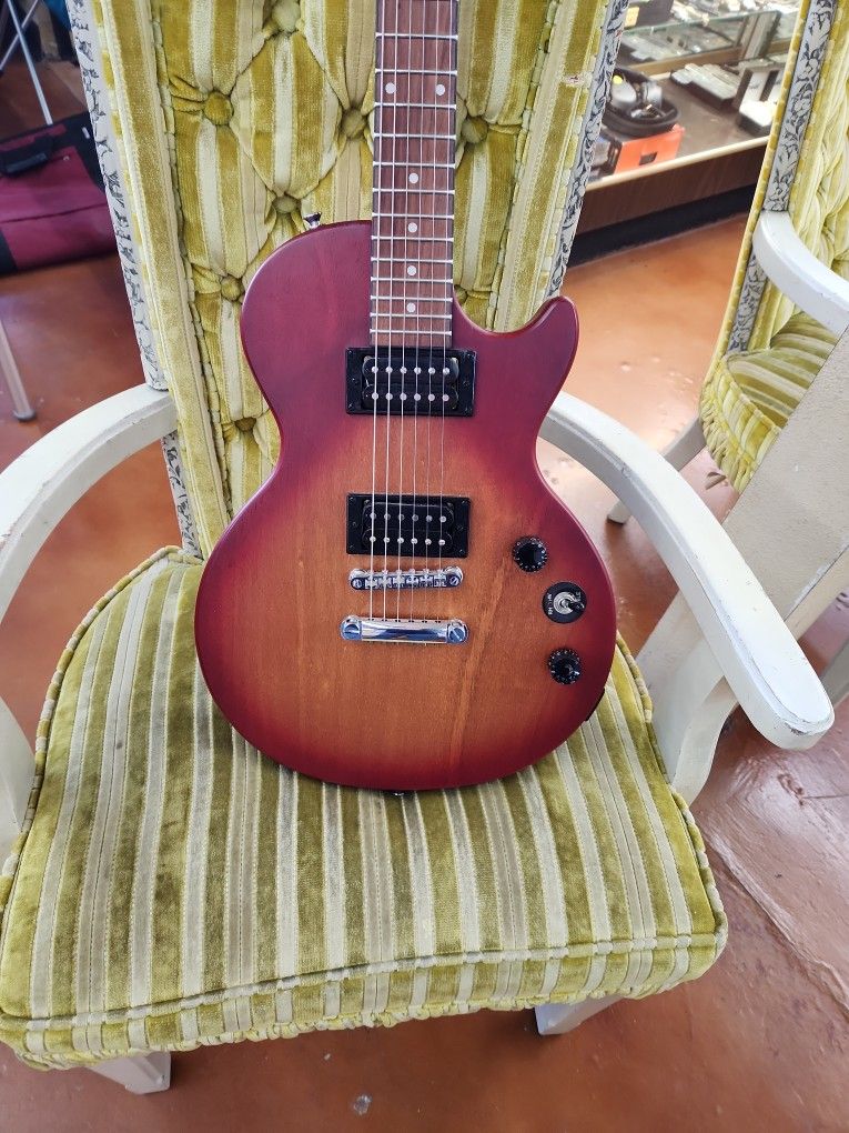 Epiphone Les Paul Special Vintage Edition Electric Guitar
