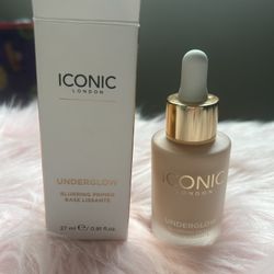 NEW Iconic London Underglow Blurring Primer