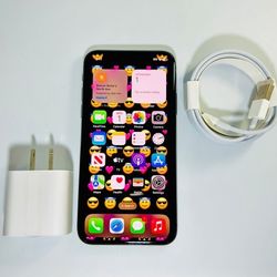  iPhone X 256GB UNLOCKED Fully Functional