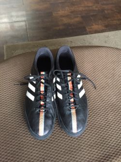 Adidas Men's 11 Nova Turf Soccer Cleats (Size 10.5)