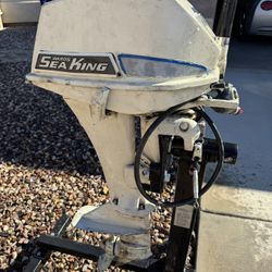Sea King Outboard