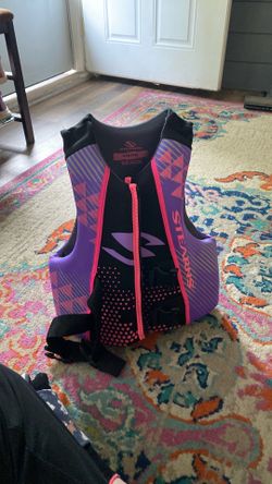 Youth Life Jacket