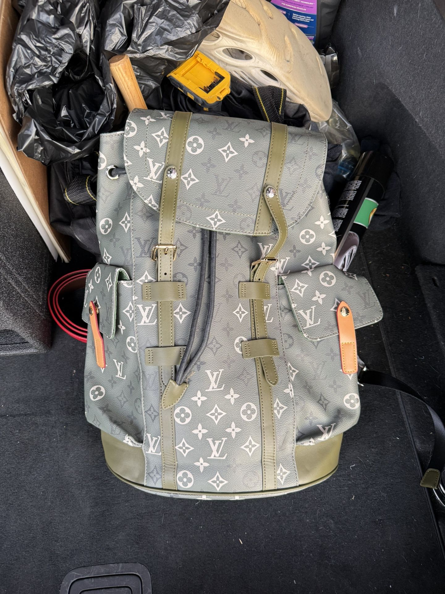 Luxury Bags And Apparel 