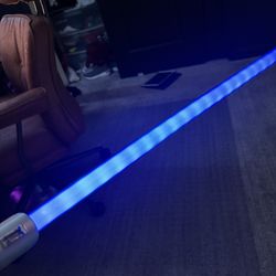 Disney Blue Lightsaber with Sound – Works Great ⚡️ 