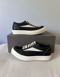 Rick Owen vans