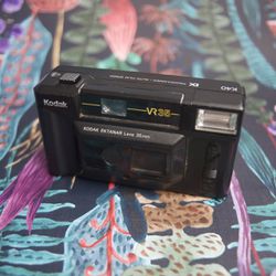 Kodak VR 35 Point And Shoot 