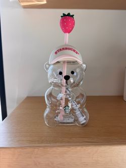 Starbucks Bear Cup