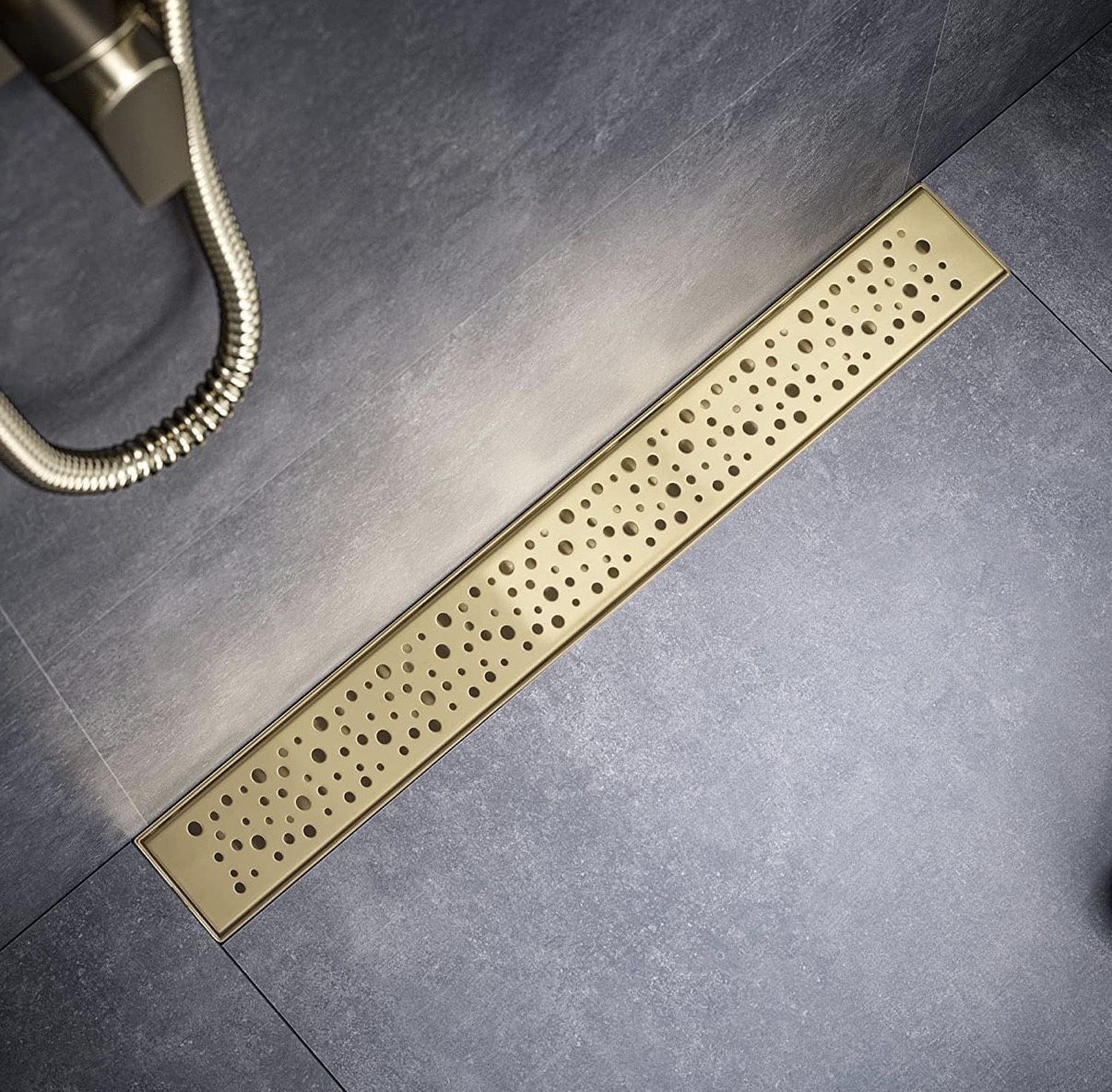 Linear Shower Drain 32 Inch