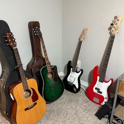 Guitars