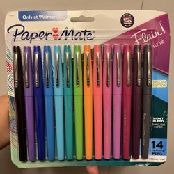 Paper Mate Flair Felt Tip Brand New