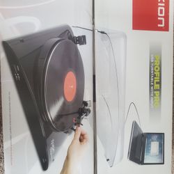 Ion Record Recorder