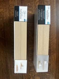 Floating Shelves (2)