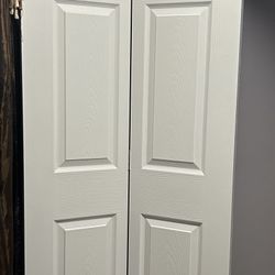 Closet Bifold Door 