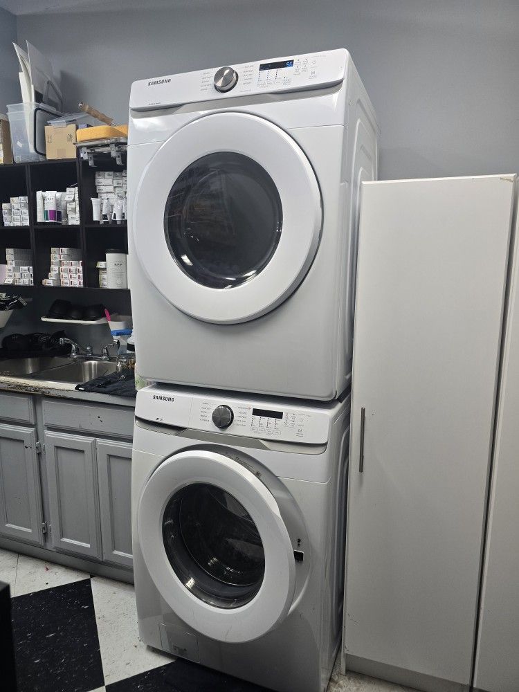 Samsung Washer/Dryer Combo