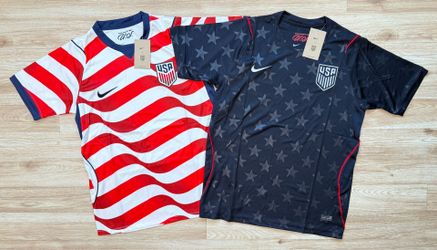 USA World Cup Soccer Jersey 🇺🇸⚽️