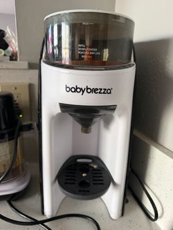 Baby Brezza Formula Pro Advanced – White